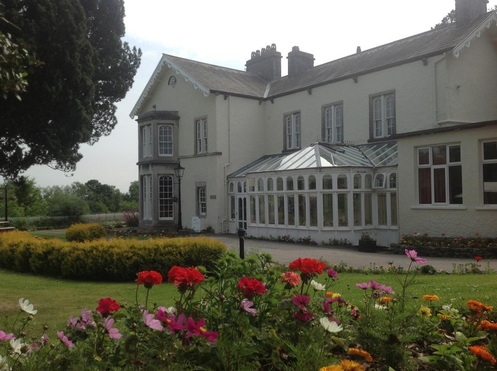 Lambert Manor Hotel Grange-over-Sands Dış mekan fotoğraf