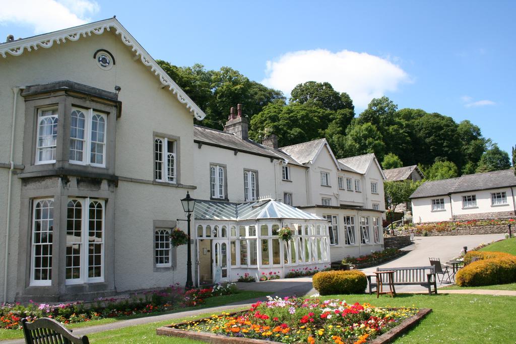 Lambert Manor Hotel Grange-over-Sands Dış mekan fotoğraf