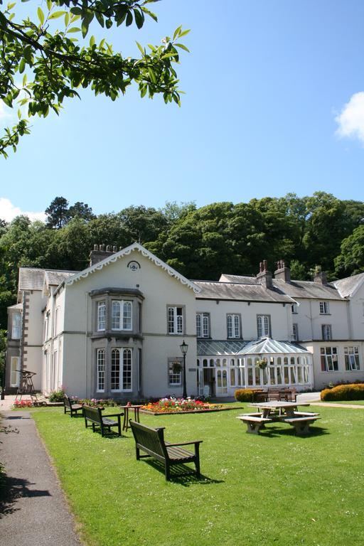 Lambert Manor Hotel Grange-over-Sands Dış mekan fotoğraf
