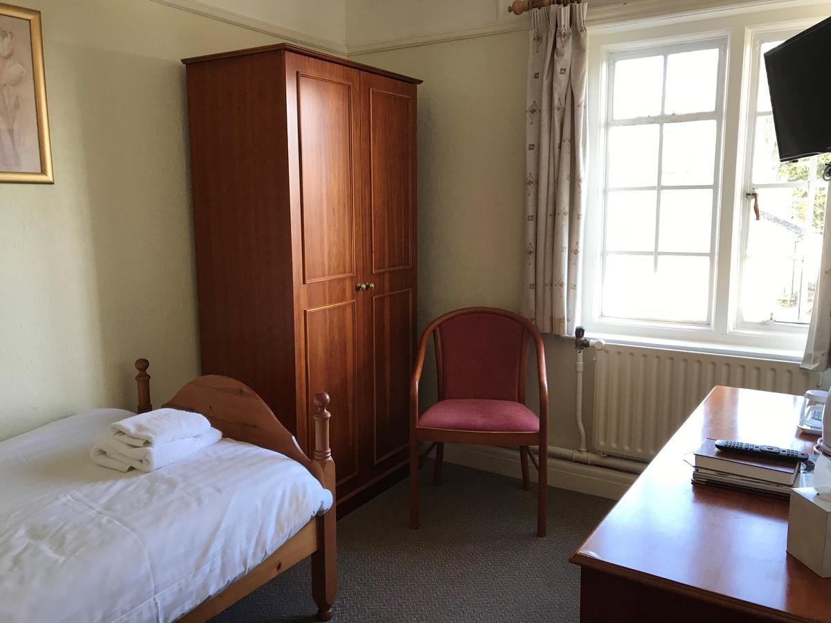 Lambert Manor Hotel Grange-over-Sands Dış mekan fotoğraf