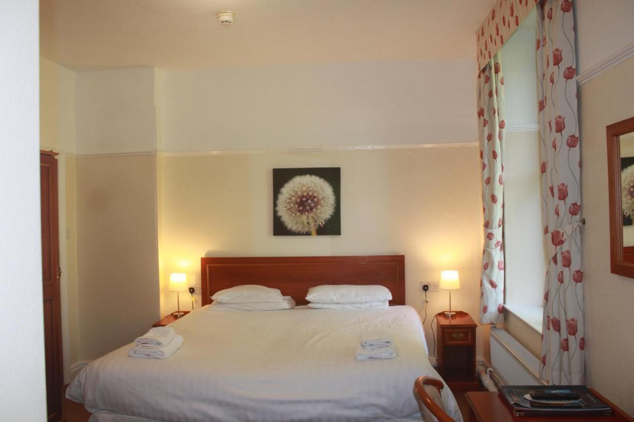 Lambert Manor Hotel Grange-over-Sands Dış mekan fotoğraf