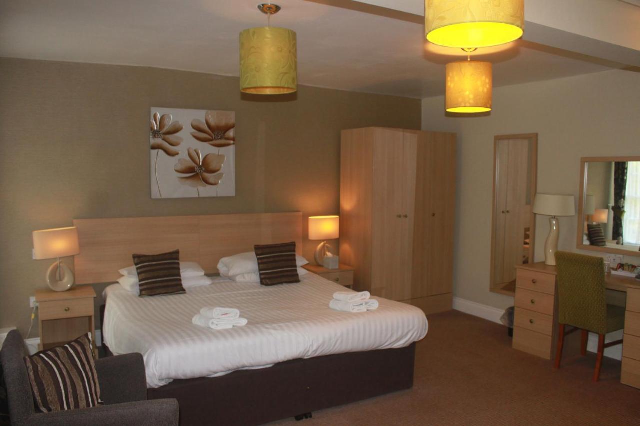 Lambert Manor Hotel Grange-over-Sands Dış mekan fotoğraf