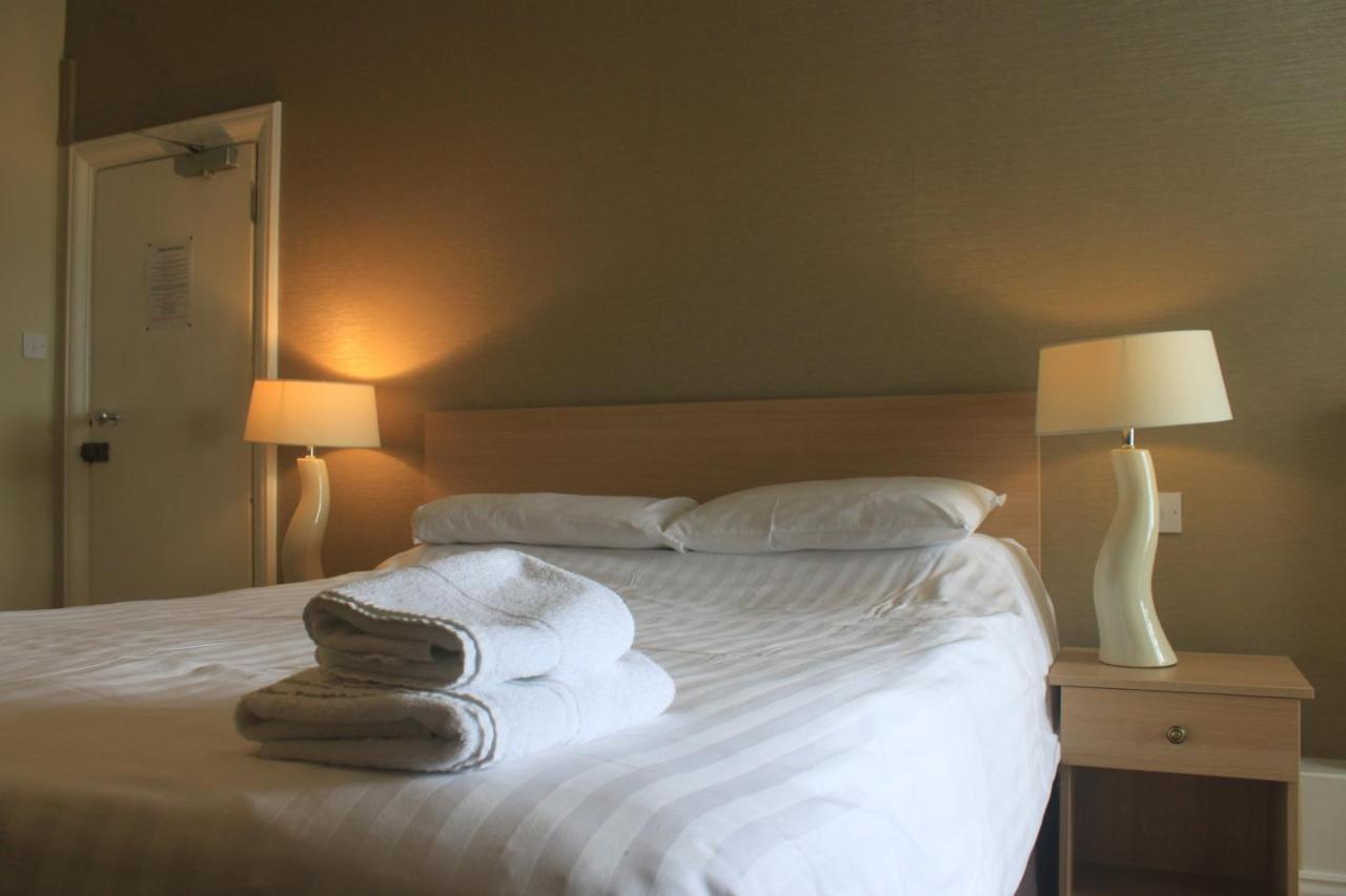 Lambert Manor Hotel Grange-over-Sands Dış mekan fotoğraf