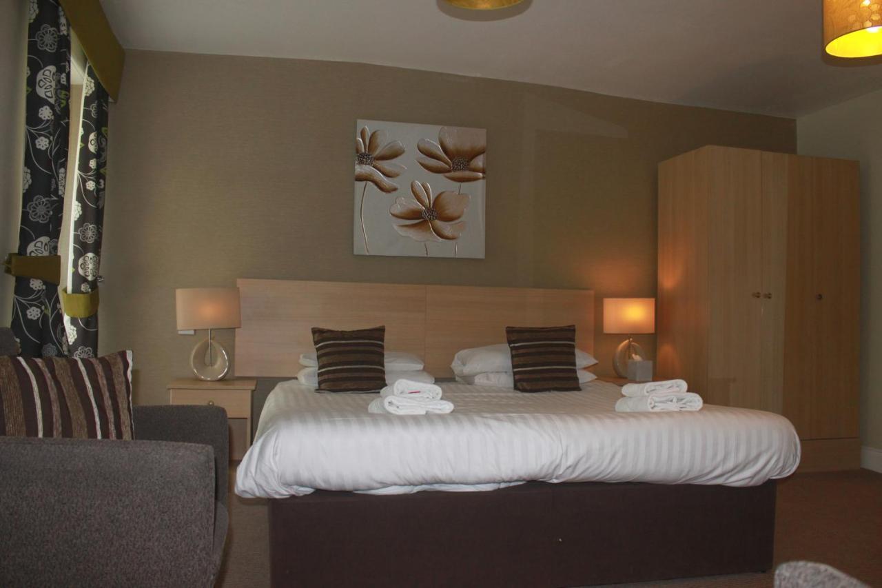 Lambert Manor Hotel Grange-over-Sands Dış mekan fotoğraf