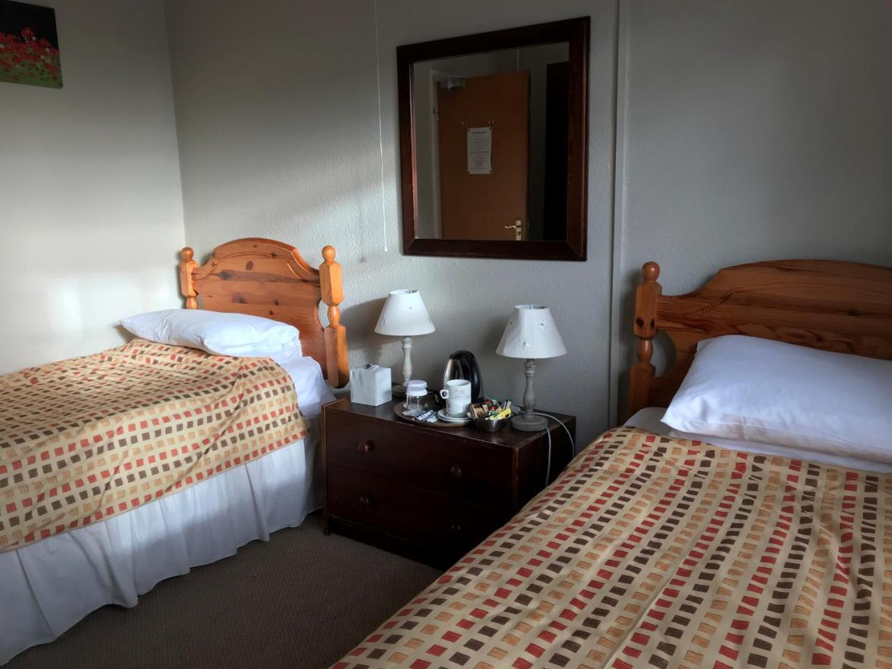 Lambert Manor Hotel Grange-over-Sands Dış mekan fotoğraf