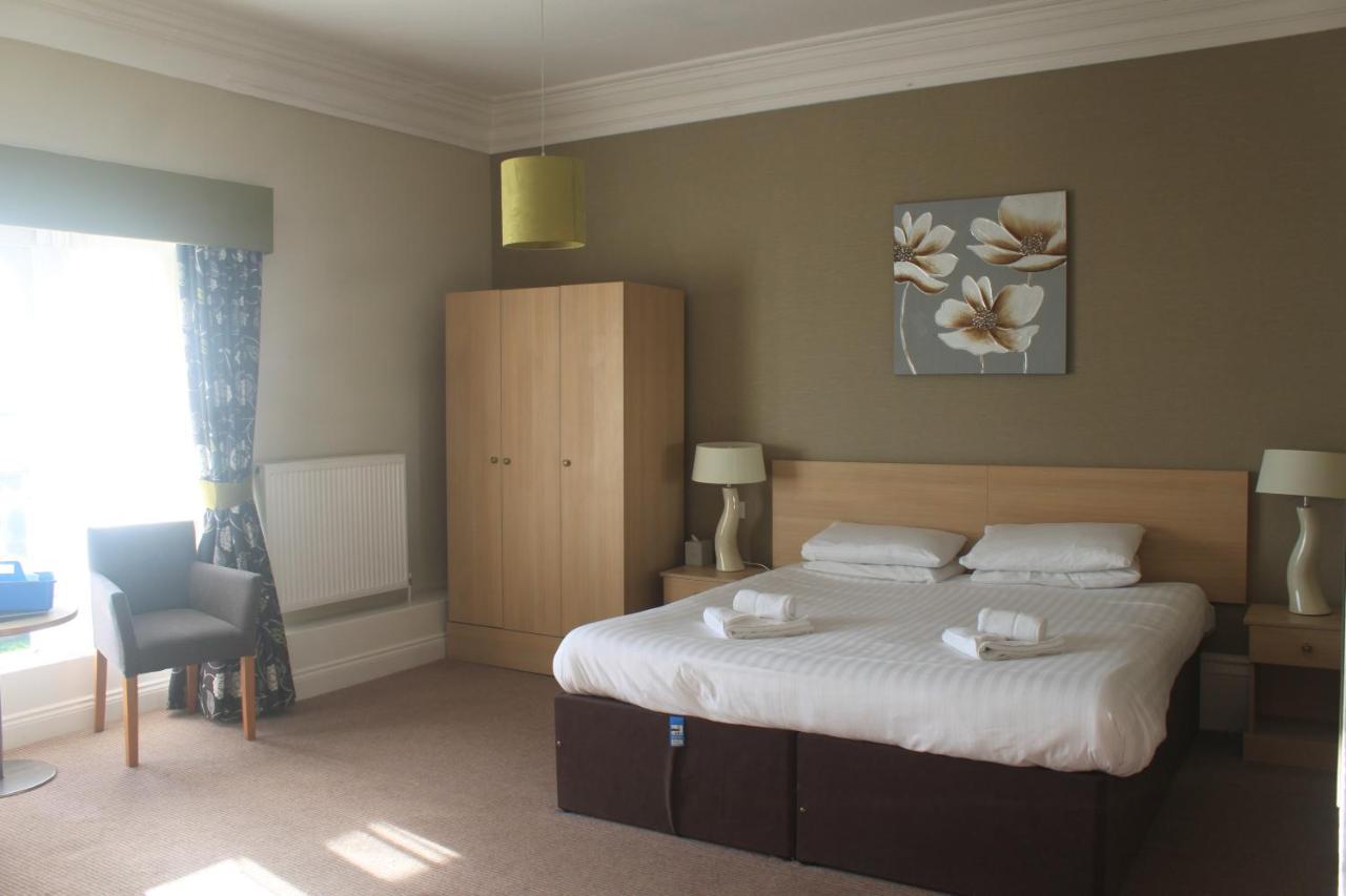 Lambert Manor Hotel Grange-over-Sands Dış mekan fotoğraf