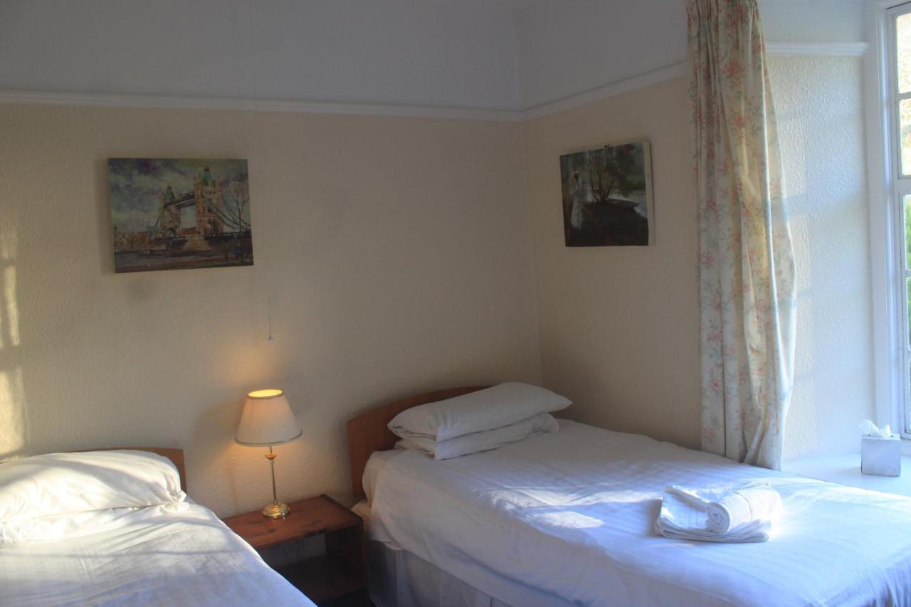 Lambert Manor Hotel Grange-over-Sands Dış mekan fotoğraf