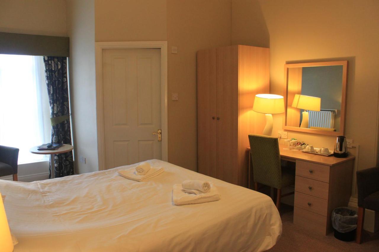 Lambert Manor Hotel Grange-over-Sands Dış mekan fotoğraf