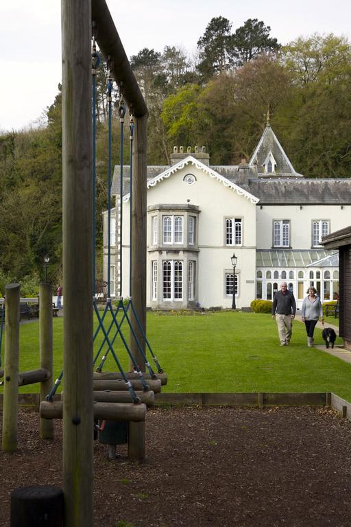 Lambert Manor Hotel Grange-over-Sands Dış mekan fotoğraf