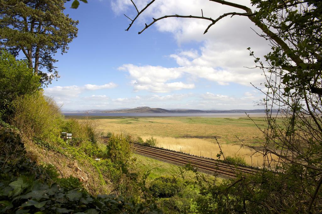 Lambert Manor Hotel Grange-over-Sands Dış mekan fotoğraf