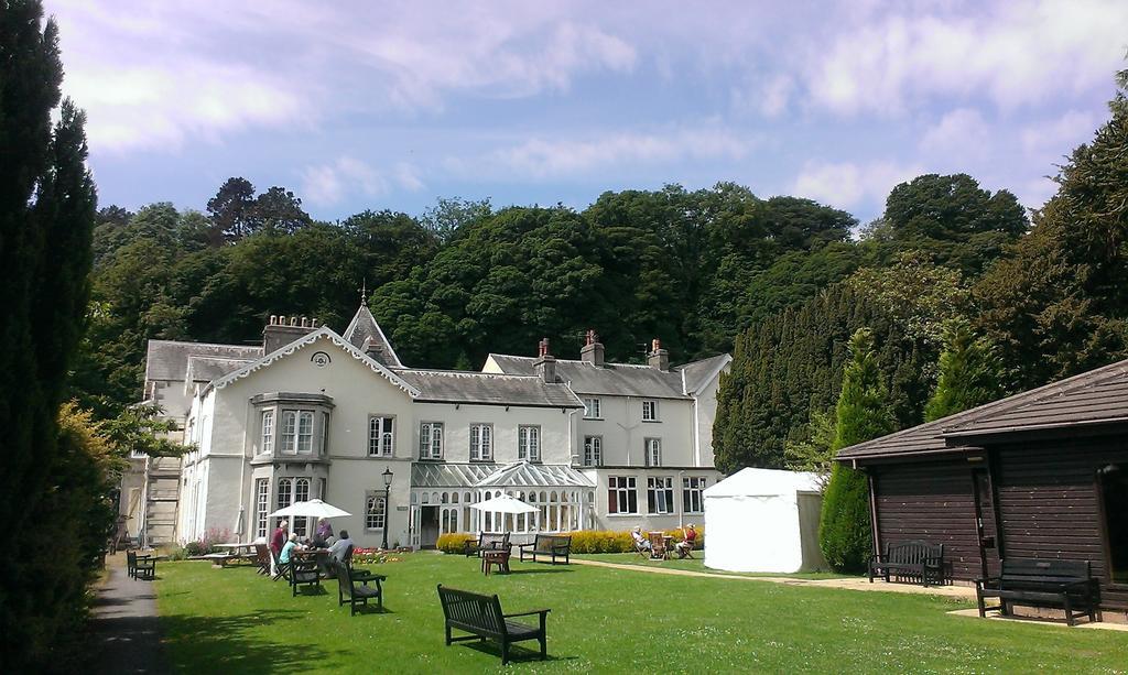 Lambert Manor Hotel Grange-over-Sands Dış mekan fotoğraf